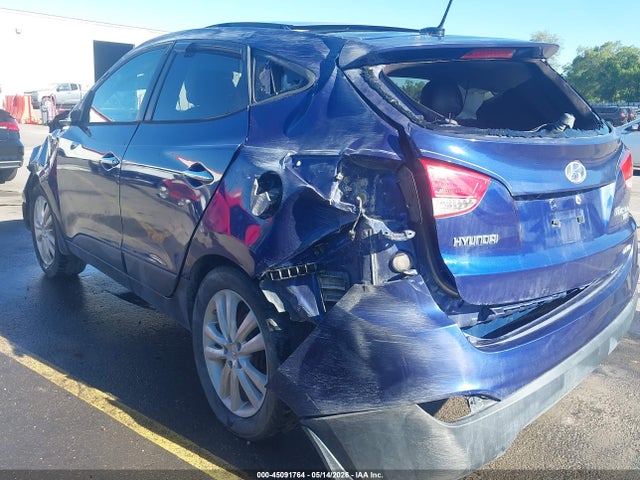 Aukcja sprzedaży 2012 Hyundai Tucson Limited, vin: KM8JUCAC3CU380172, numer aukcji: 45091764
