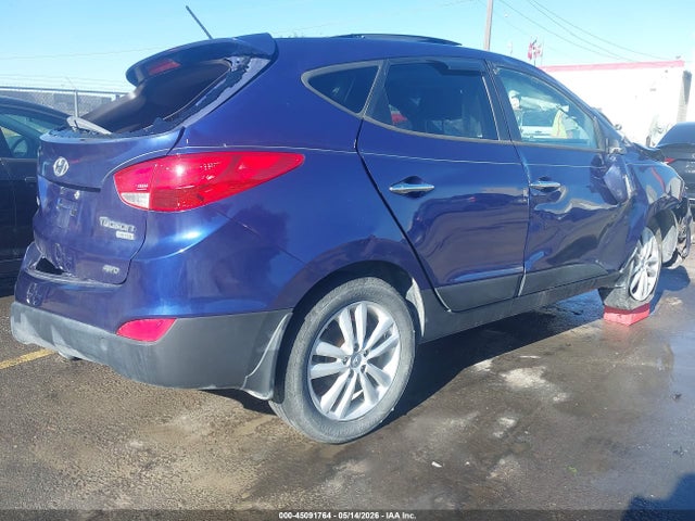 Aukcja sprzedaży 2012 Hyundai Tucson Limited, vin: KM8JUCAC3CU380172, numer aukcji: 45091764