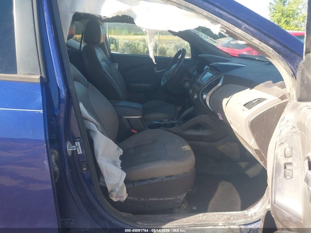 Aukcja sprzedaży 2012 Hyundai Tucson Limited, vin: KM8JUCAC3CU380172, numer aukcji: 45091764