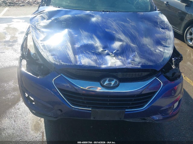 Aukcja sprzedaży 2012 Hyundai Tucson Limited, vin: KM8JUCAC3CU380172, numer aukcji: 45091764