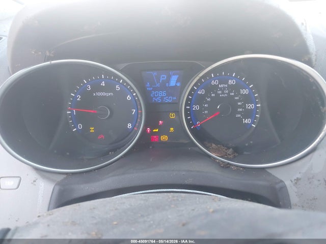 Aukcja sprzedaży 2012 Hyundai Tucson Limited, vin: KM8JUCAC3CU380172, numer aukcji: 45091764