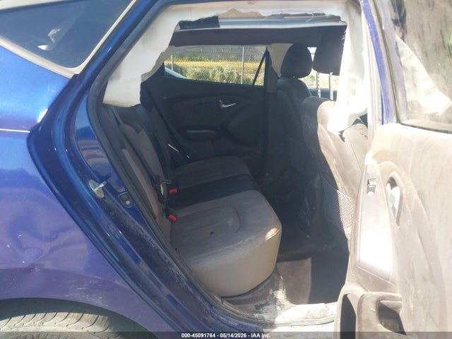 Aukcja sprzedaży 2012 Hyundai Tucson Limited, vin: KM8JUCAC3CU380172, numer aukcji: 45091764