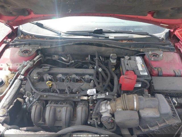 Продаж на аукціоні авто 2012 Ford Fusion Se, vin: 3FAHP0HA3CR337915, номер лоту: 45091767