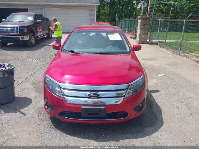 Продаж на аукціоні авто 2012 Ford Fusion Se, vin: 3FAHP0HA3CR337915, номер лоту: 45091767
