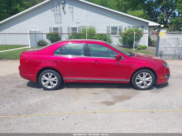 Продаж на аукціоні авто 2012 Ford Fusion Se, vin: 3FAHP0HA3CR337915, номер лоту: 45091767