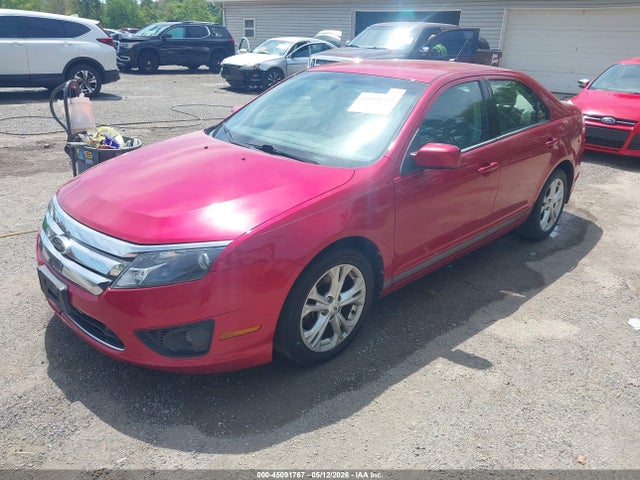 Продаж на аукціоні авто 2012 Ford Fusion Se, vin: 3FAHP0HA3CR337915, номер лоту: 45091767