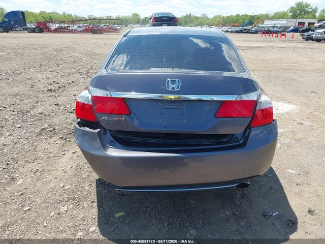 Aukcja sprzedaży 2015 Honda Accord Ex, vin: 1HGCR2F71FA106836, numer aukcji: 45091770