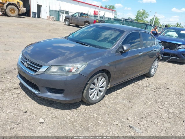 Aukcja sprzedaży 2015 Honda Accord Ex, vin: 1HGCR2F71FA106836, numer aukcji: 45091770