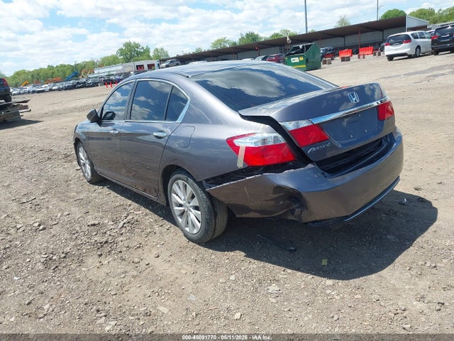 Aukcja sprzedaży 2015 Honda Accord Ex, vin: 1HGCR2F71FA106836, numer aukcji: 45091770