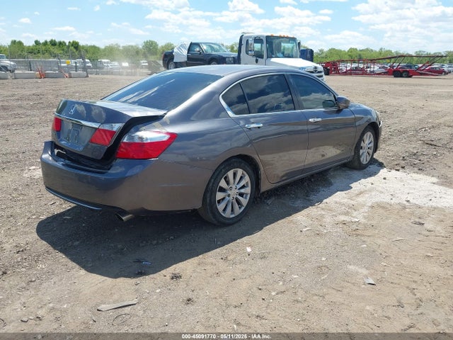 Aukcja sprzedaży 2015 Honda Accord Ex, vin: 1HGCR2F71FA106836, numer aukcji: 45091770