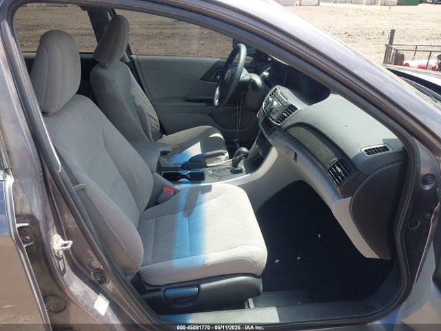 Aukcja sprzedaży 2015 Honda Accord Ex, vin: 1HGCR2F71FA106836, numer aukcji: 45091770