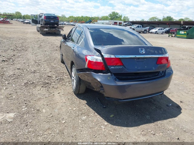 Aukcja sprzedaży 2015 Honda Accord Ex, vin: 1HGCR2F71FA106836, numer aukcji: 45091770