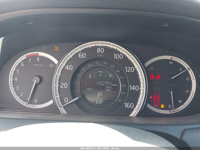 Aukcja sprzedaży 2015 Honda Accord Ex, vin: 1HGCR2F71FA106836, numer aukcji: 45091770