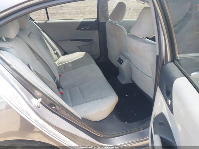 Aukcja sprzedaży 2015 Honda Accord Ex, vin: 1HGCR2F71FA106836, numer aukcji: 45091770