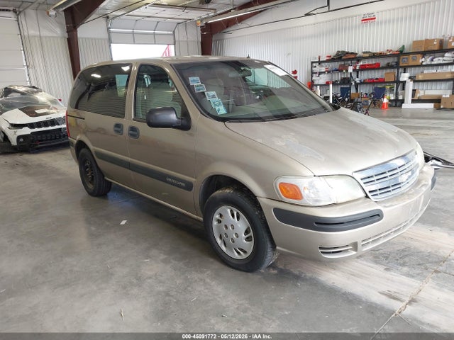 Aukcja sprzedaży 2001 Chevrolet Venture Plus, vin: 1GNDU03E81D259723, numer aukcji: 45091772