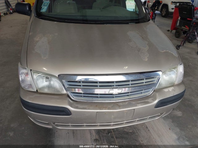Aukcja sprzedaży 2001 Chevrolet Venture Plus, vin: 1GNDU03E81D259723, numer aukcji: 45091772