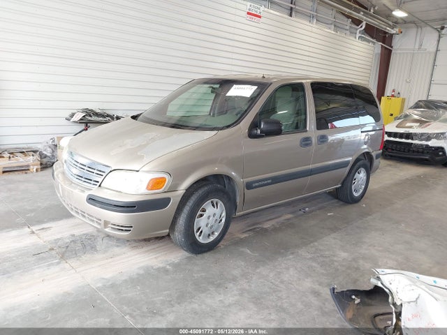 Aukcja sprzedaży 2001 Chevrolet Venture Plus, vin: 1GNDU03E81D259723, numer aukcji: 45091772