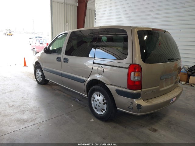 Aukcja sprzedaży 2001 Chevrolet Venture Plus, vin: 1GNDU03E81D259723, numer aukcji: 45091772