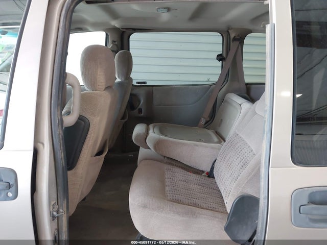 Aukcja sprzedaży 2001 Chevrolet Venture Plus, vin: 1GNDU03E81D259723, numer aukcji: 45091772