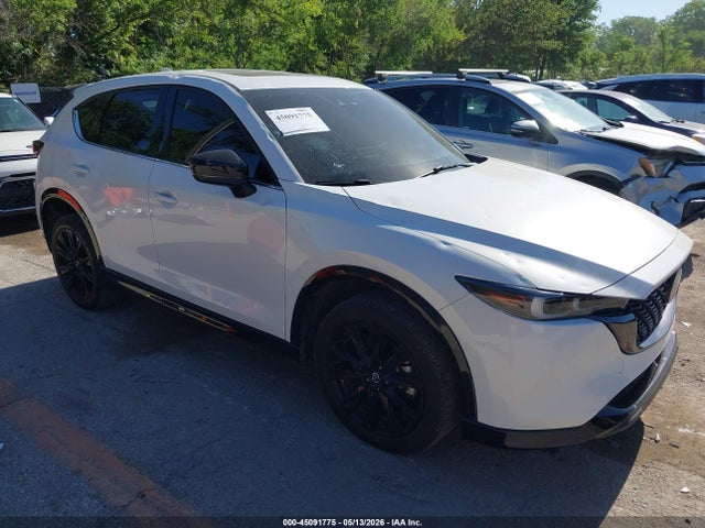 Aukcja sprzedaży 2024 Mazda Cx-5 2.5 Carbon Turbo, vin: JM3KFBAY9R0389376, numer aukcji: 45091775
