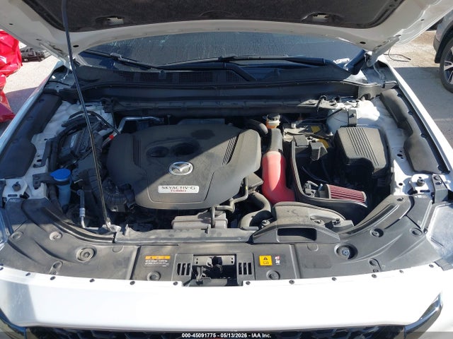45091775 :رقم المزاد ، JM3KFBAY9R0389376 vin ، 2024 Mazda Cx-5 2.5 Carbon Turbo مزاد بيع