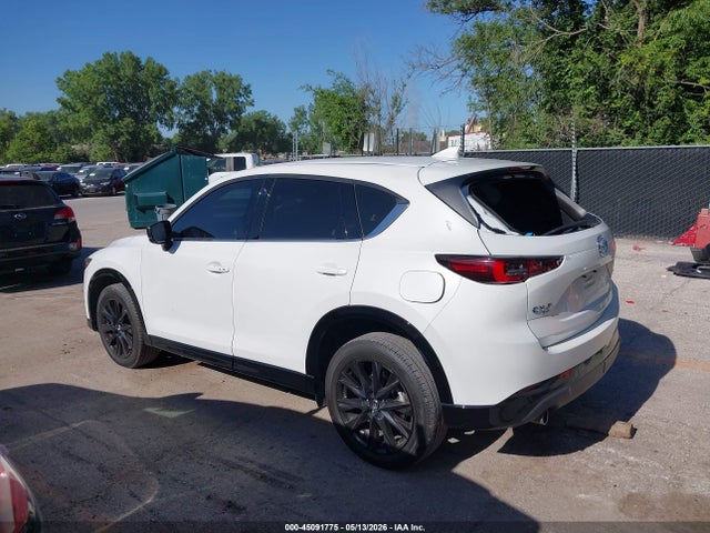 45091775 :رقم المزاد ، JM3KFBAY9R0389376 vin ، 2024 Mazda Cx-5 2.5 Carbon Turbo مزاد بيع