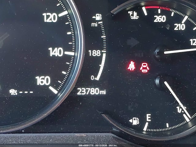 45091775 :رقم المزاد ، JM3KFBAY9R0389376 vin ، 2024 Mazda Cx-5 2.5 Carbon Turbo مزاد بيع