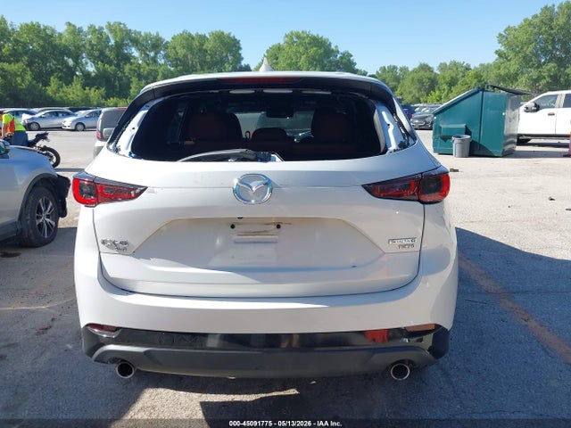 45091775 :رقم المزاد ، JM3KFBAY9R0389376 vin ، 2024 Mazda Cx-5 2.5 Carbon Turbo مزاد بيع