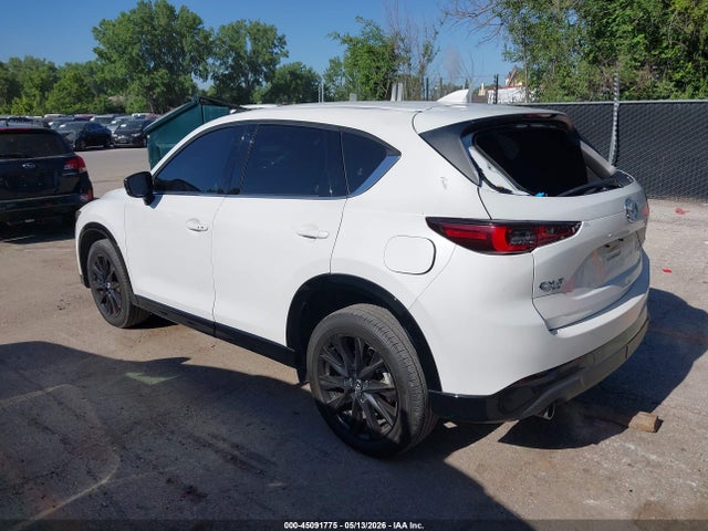 45091775 :رقم المزاد ، JM3KFBAY9R0389376 vin ، 2024 Mazda Cx-5 2.5 Carbon Turbo مزاد بيع