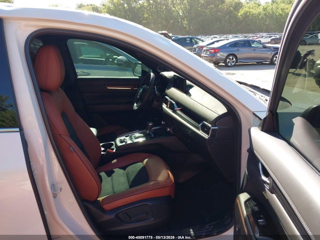 45091775 :رقم المزاد ، JM3KFBAY9R0389376 vin ، 2024 Mazda Cx-5 2.5 Carbon Turbo مزاد بيع