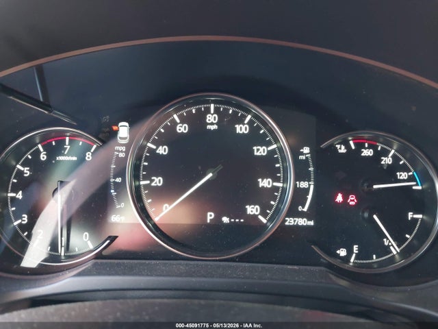 45091775 :رقم المزاد ، JM3KFBAY9R0389376 vin ، 2024 Mazda Cx-5 2.5 Carbon Turbo مزاد بيع