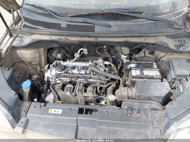 KNDJN2A22F7159832 KIA Soul