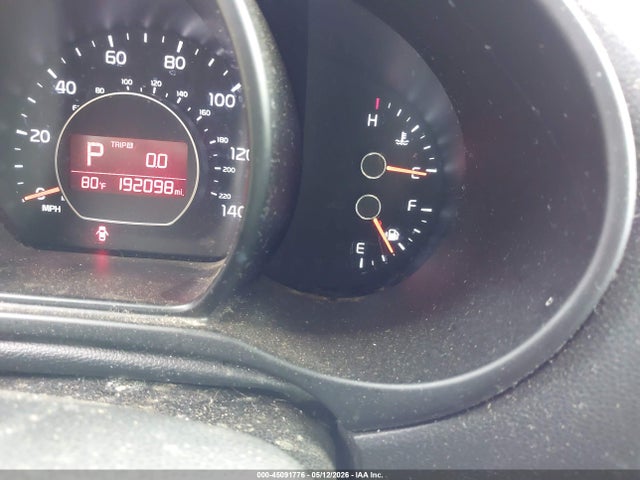 KNDJN2A22F7159832 KIA Soul