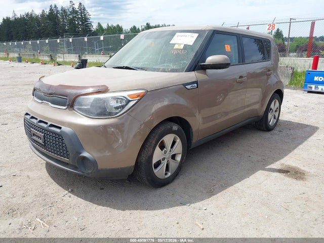 KNDJN2A22F7159832 KIA Soul