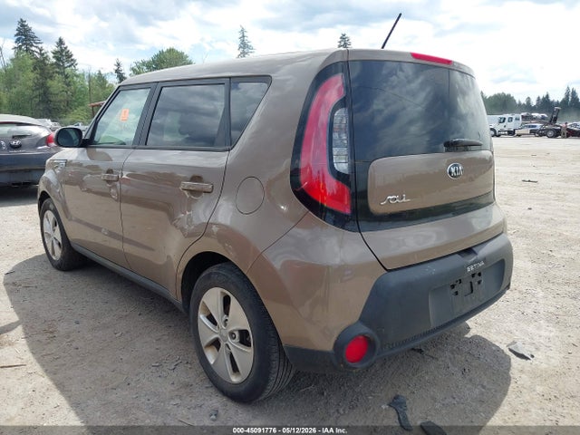 KNDJN2A22F7159832 KIA Soul