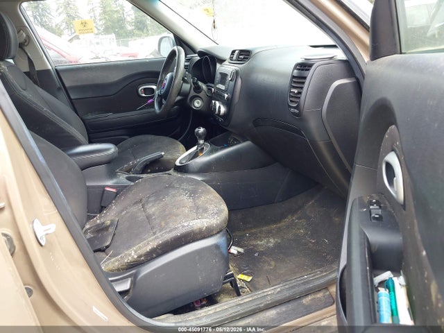 KNDJN2A22F7159832 KIA Soul