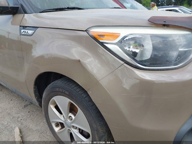 KNDJN2A22F7159832 KIA Soul