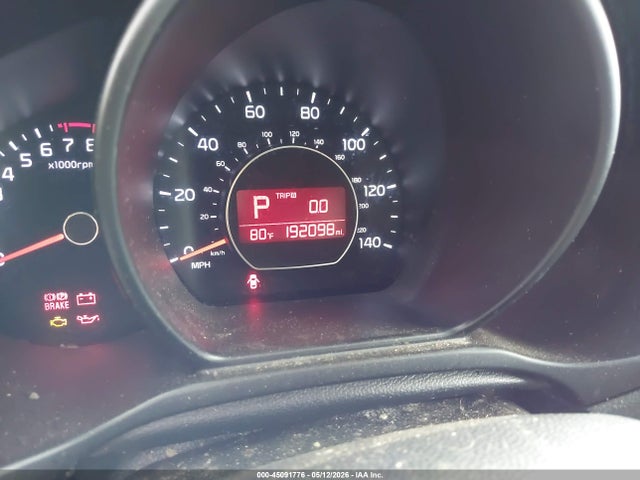 KNDJN2A22F7159832 KIA Soul