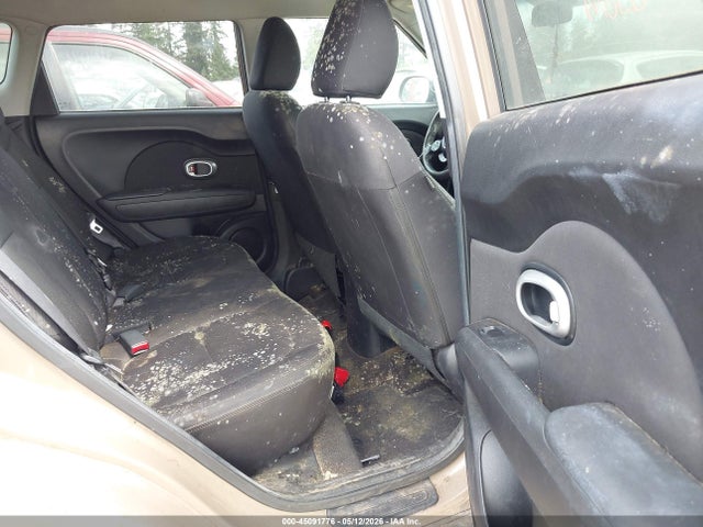 KNDJN2A22F7159832 KIA Soul