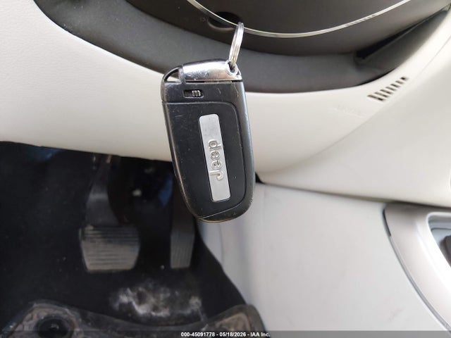 2020 Jeep Compass Sun And Safety 4x4 მანქანა იყიდება აუქციონზე, vin: 3C4NJDBB5LT222016, აუქციონის ნომერი: 45091778