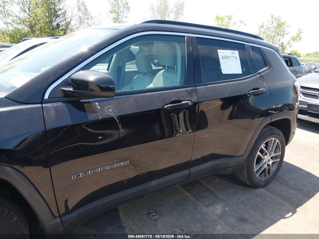 2020 Jeep Compass Sun And Safety 4x4 მანქანა იყიდება აუქციონზე, vin: 3C4NJDBB5LT222016, აუქციონის ნომერი: 45091778
