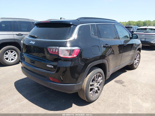 2020 Jeep Compass Sun And Safety 4x4 მანქანა იყიდება აუქციონზე, vin: 3C4NJDBB5LT222016, აუქციონის ნომერი: 45091778