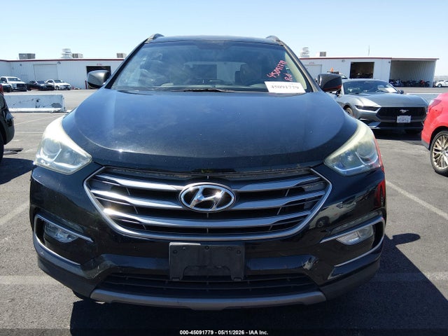 2017 Hyundai Santa Fe Sport 2.4l მანქანა იყიდება აუქციონზე, vin: 5NMZU3LB4HH021200, აუქციონის ნომერი: 45091779