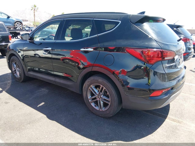 2017 Hyundai Santa Fe Sport 2.4l მანქანა იყიდება აუქციონზე, vin: 5NMZU3LB4HH021200, აუქციონის ნომერი: 45091779