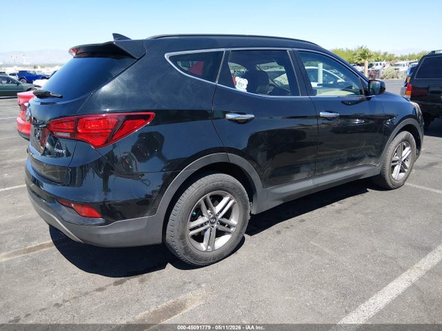 2017 Hyundai Santa Fe Sport 2.4l მანქანა იყიდება აუქციონზე, vin: 5NMZU3LB4HH021200, აუქციონის ნომერი: 45091779