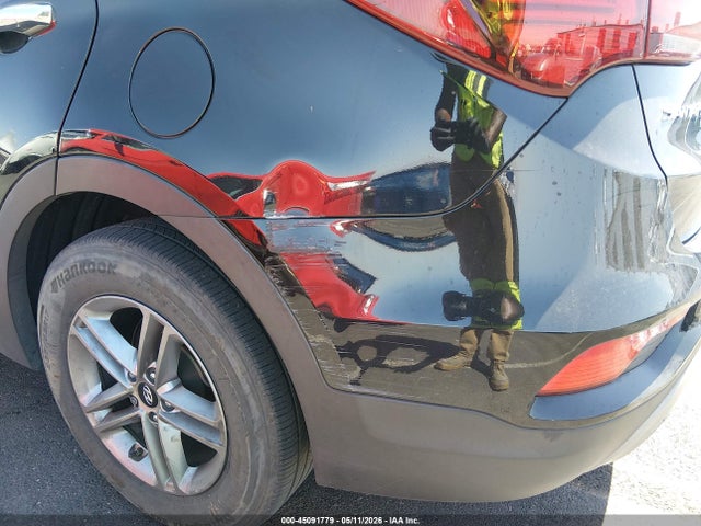 2017 Hyundai Santa Fe Sport 2.4l მანქანა იყიდება აუქციონზე, vin: 5NMZU3LB4HH021200, აუქციონის ნომერი: 45091779