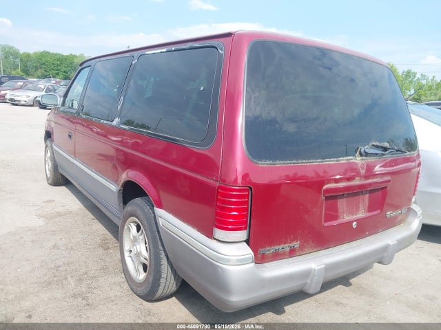 Продажа на аукционе авто 1992 Plymouth Grand Voyager Le, vin: 1P4GH54R1NX210601, номер лота: 45091780