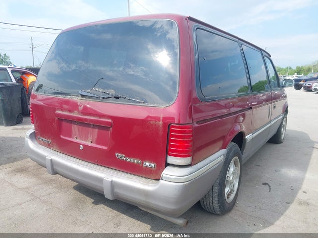 Продажа на аукционе авто 1992 Plymouth Grand Voyager Le, vin: 1P4GH54R1NX210601, номер лота: 45091780