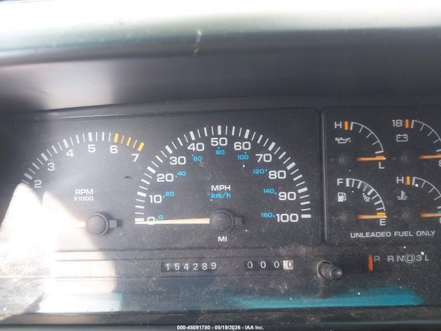 Продажа на аукционе авто 1992 Plymouth Grand Voyager Le, vin: 1P4GH54R1NX210601, номер лота: 45091780