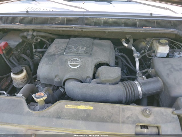 Aukcja sprzedaży 2011 Nissan Armada Platinum, vin: 5N1BA0NE5BN603974, numer aukcji: 45091784